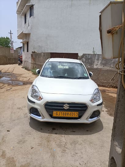 Akshar cabs business photograph