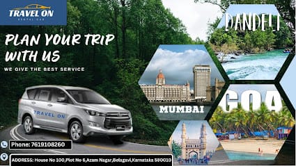 Travel On -Best taxi services in Belgaum(Airport taxi, Car rental, Cab hire) business photograph
