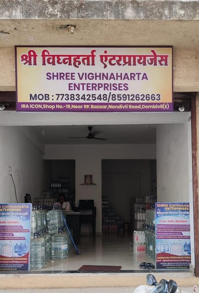 Shree Vighnaharta Enterprises | Mineral Water Distributor business photograph