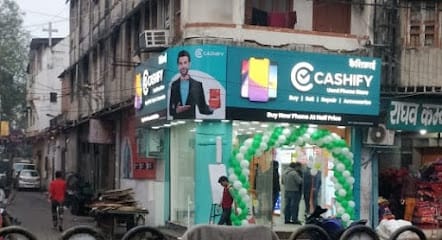 Cashify Mobile Phone Store | Buy, Sell & Repair in Charbagh Lucknow business photograph