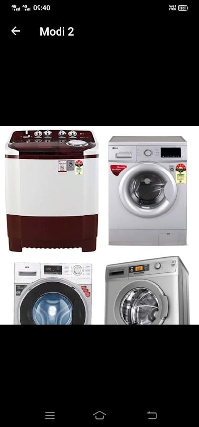 MULTI-BRAND HOME APPLIANCES business photograph