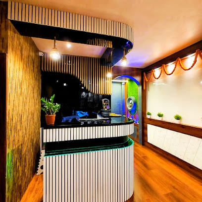 Miami Ayurvedic and Thai spa business photograph