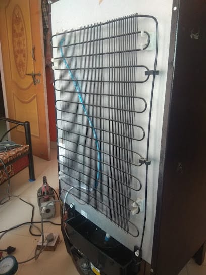 Samarth Refrigeration and Air Conditioning business photograph