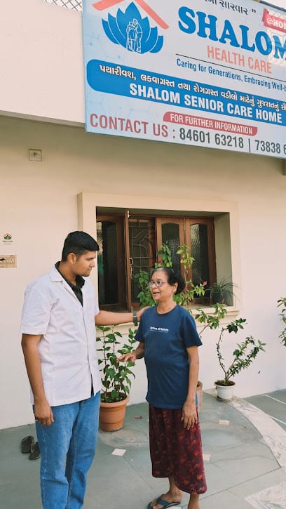 SHALOM HEALTHCARE-Nursing Home for Elderly/Respite Care for Seniors/Memory Care Services/Residential Care for Seniors business photograph