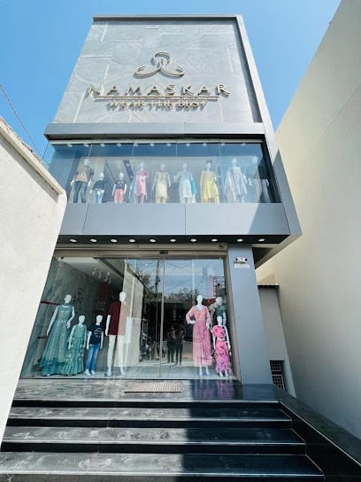 Namaskar The Family Store business photograph
