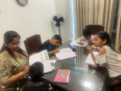 Aparna Calligraphy & Handwriting Classes business photograph