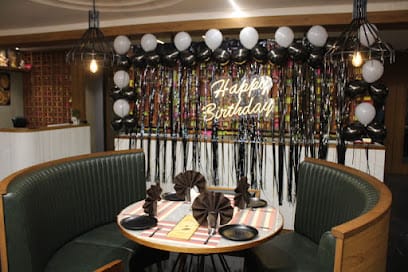 Heartly Heaven Restaurant - Gondal || Best Restaurant, Multicuisine Restaurant, Celebration Places business photograph