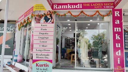 Ramkudi the ladies shop business photograph
