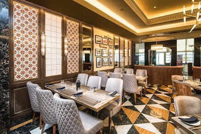 Punjab Grill Select Citywalk Mall, Saket business photograph