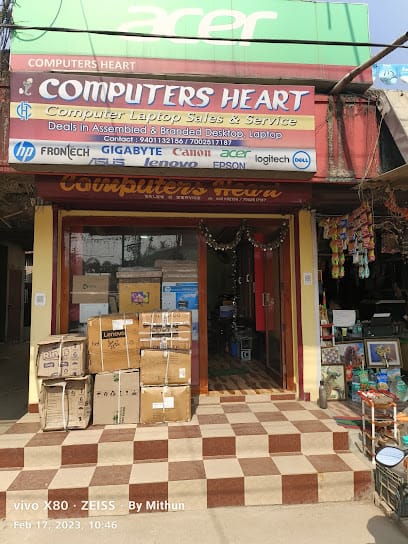 Computers Heart business photograph