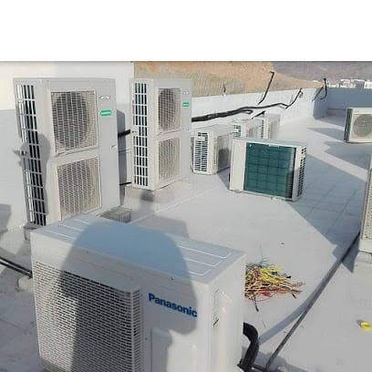 Jeevam H-Tech aircon business photograph