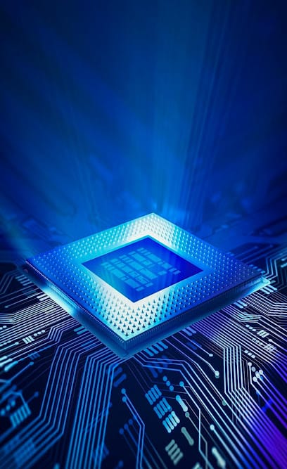 Shri Ram Electronics business photograph