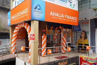 Ahalia Finforex Limited, Taliparamba business photograph