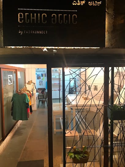 Ethic Attic business photograph