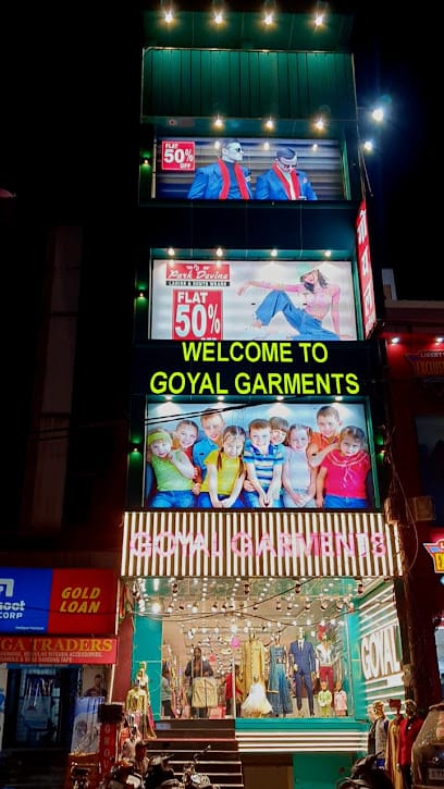 Goyal Garments business photograph