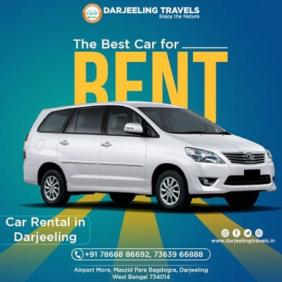 Darjeeling Travels business photograph