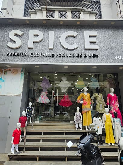 Spice Kids & Ladies Western Outfits business photograph