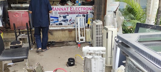 Mannat Electronic Brahmand Thane West business photograph