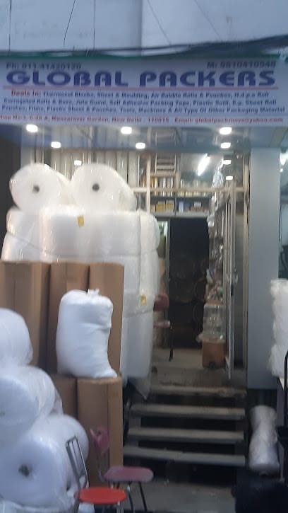 Global Packers business photograph