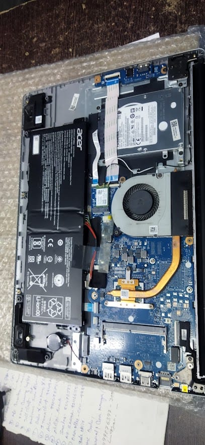 Sos Systems business photograph