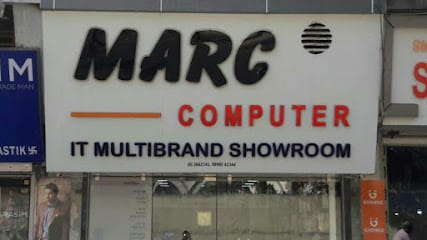 MARC COMPUTERS business photograph