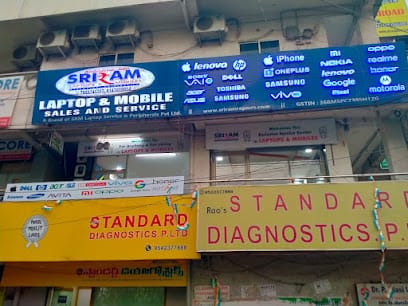 Sriram Laptop & Mobile Services - Laptop service center in Kukatpally business photograph