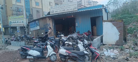 Multi bike service business photograph