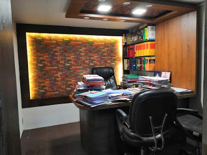 Advocate PRAVEEN KACHOLE business photograph