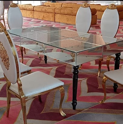 R.K TENT FURNITURE business photograph