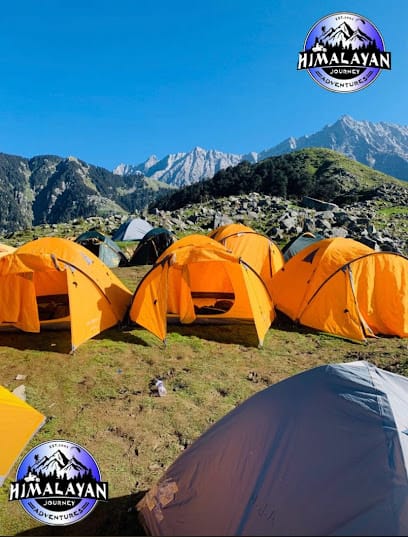 Himalayan Journey Adventures(Triund camping) business photograph
