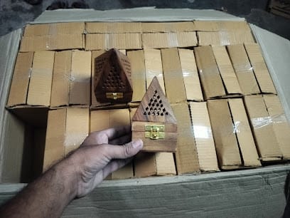 ZamZam Handicrafts Saharanpur business photograph