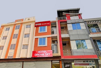 Hotel O Honey Palace In business photograph