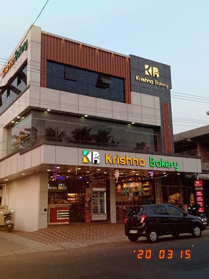 Krishna Bakery business photograph