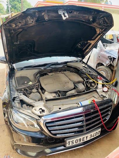 Classic auto Electrical and CAR A/C works business photograph