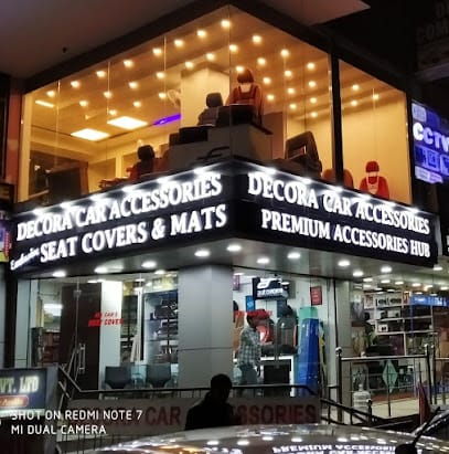 Decora Car Accessories business photograph