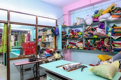 Fashion Touch Ladies Tailors business photograph