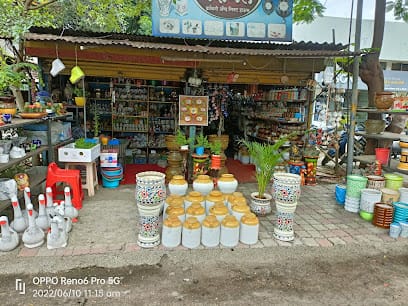 National Crockery and ceramic pottery Garden & Home Decor business photograph