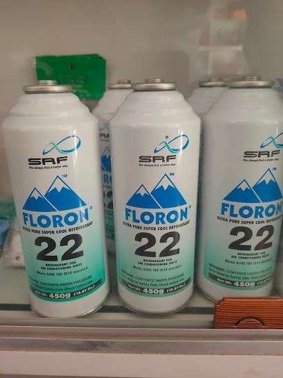 Pachar refrigeration business photograph