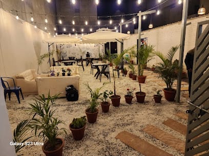 Relax cafe and restaurant business photograph