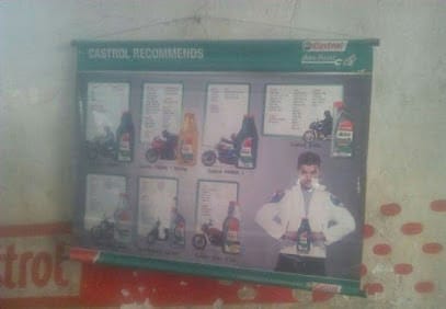 IQBAL AUTO GARAGE business photograph