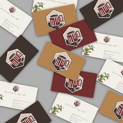MWD Coffee business photograph