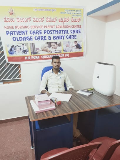 SMST home care and nursing services business photograph