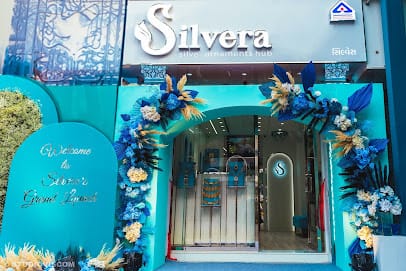 Silvera - Silver Jewellery Store in Shivranjani Ahmedabad. business photograph