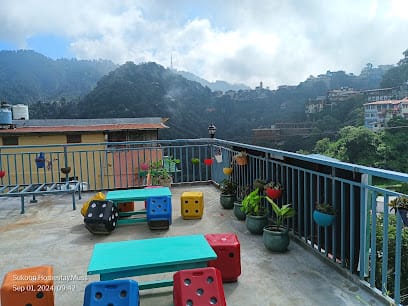 Sukoon Dream Valley Homestay | Budget stay on Mall Road Mussoorie business photograph