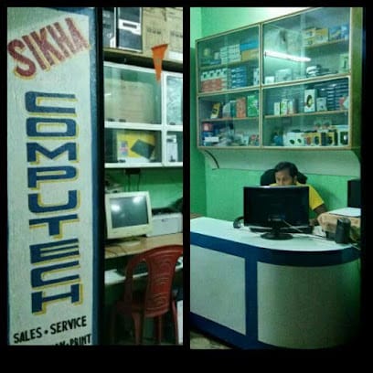 SIKHA Computech business photograph
