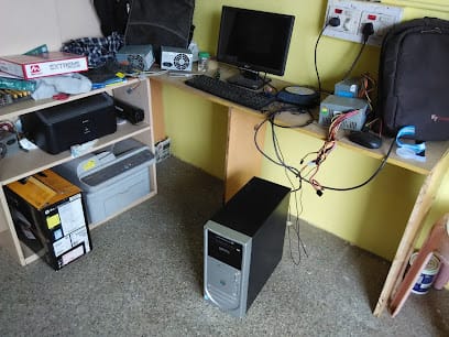 Pollachi computers business photograph