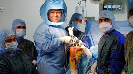 Dr Satish Kale business photograph