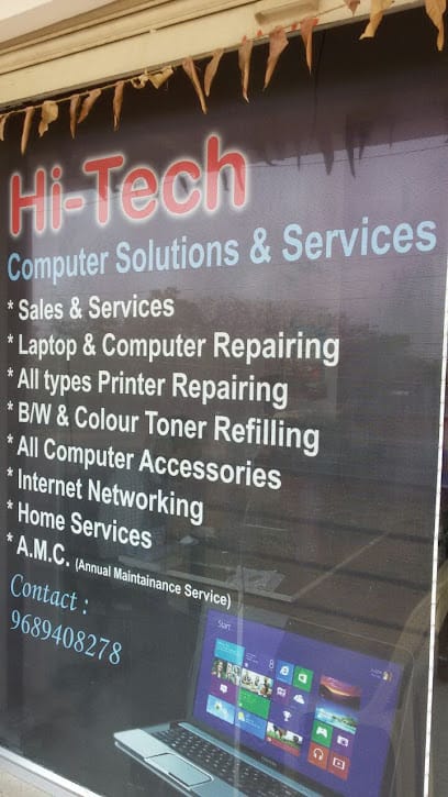 HI-TECH CORPORATION business photograph