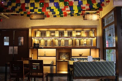 Yeti - The Himalayan Kitchen, Connaught Place business photograph