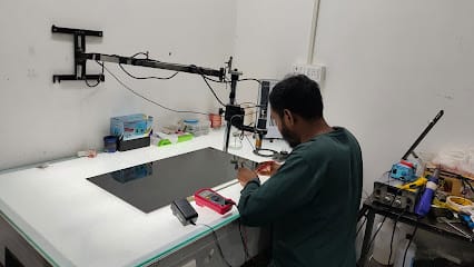 J S Electronics business photograph